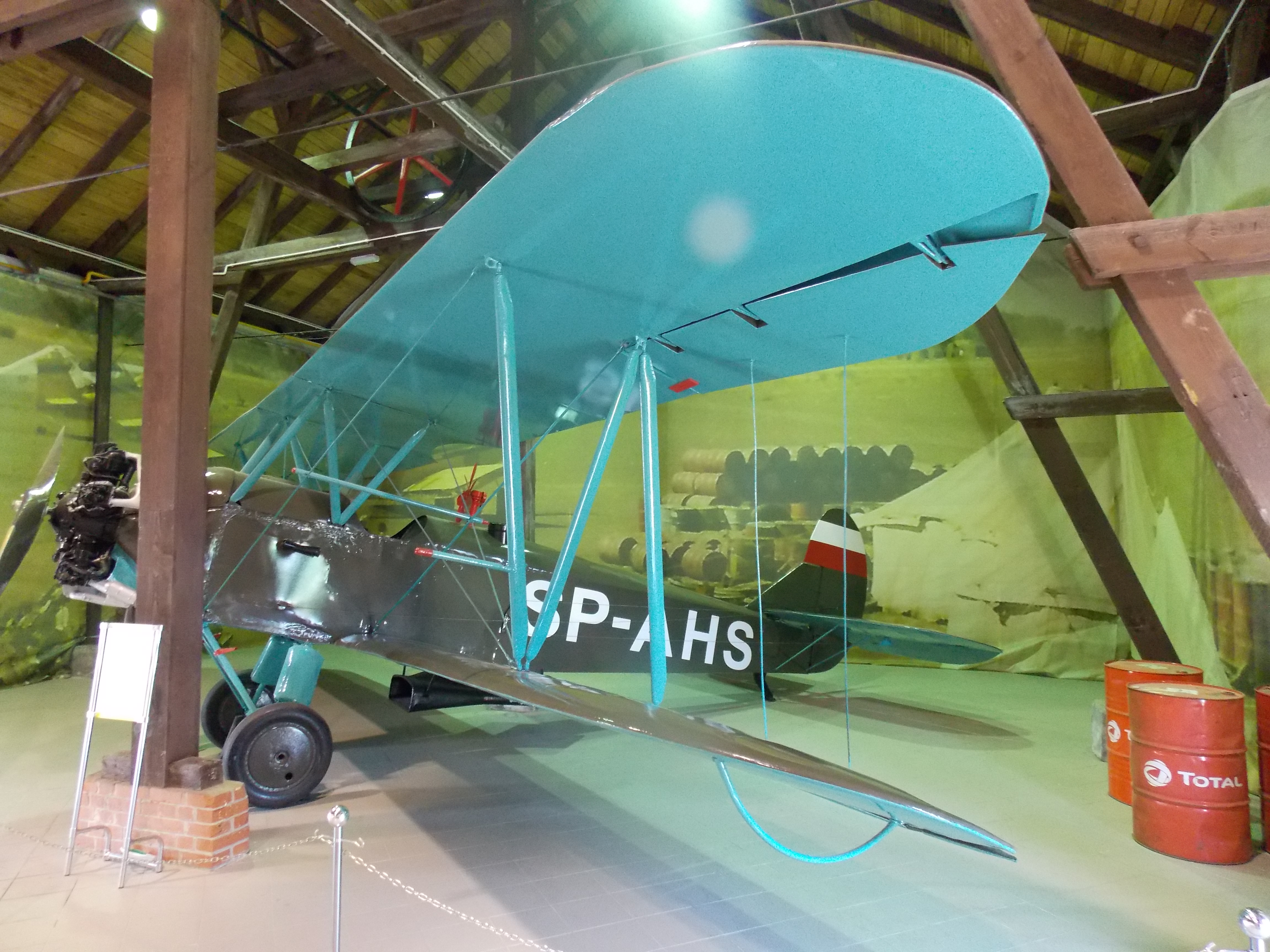 Samolot CSS-13