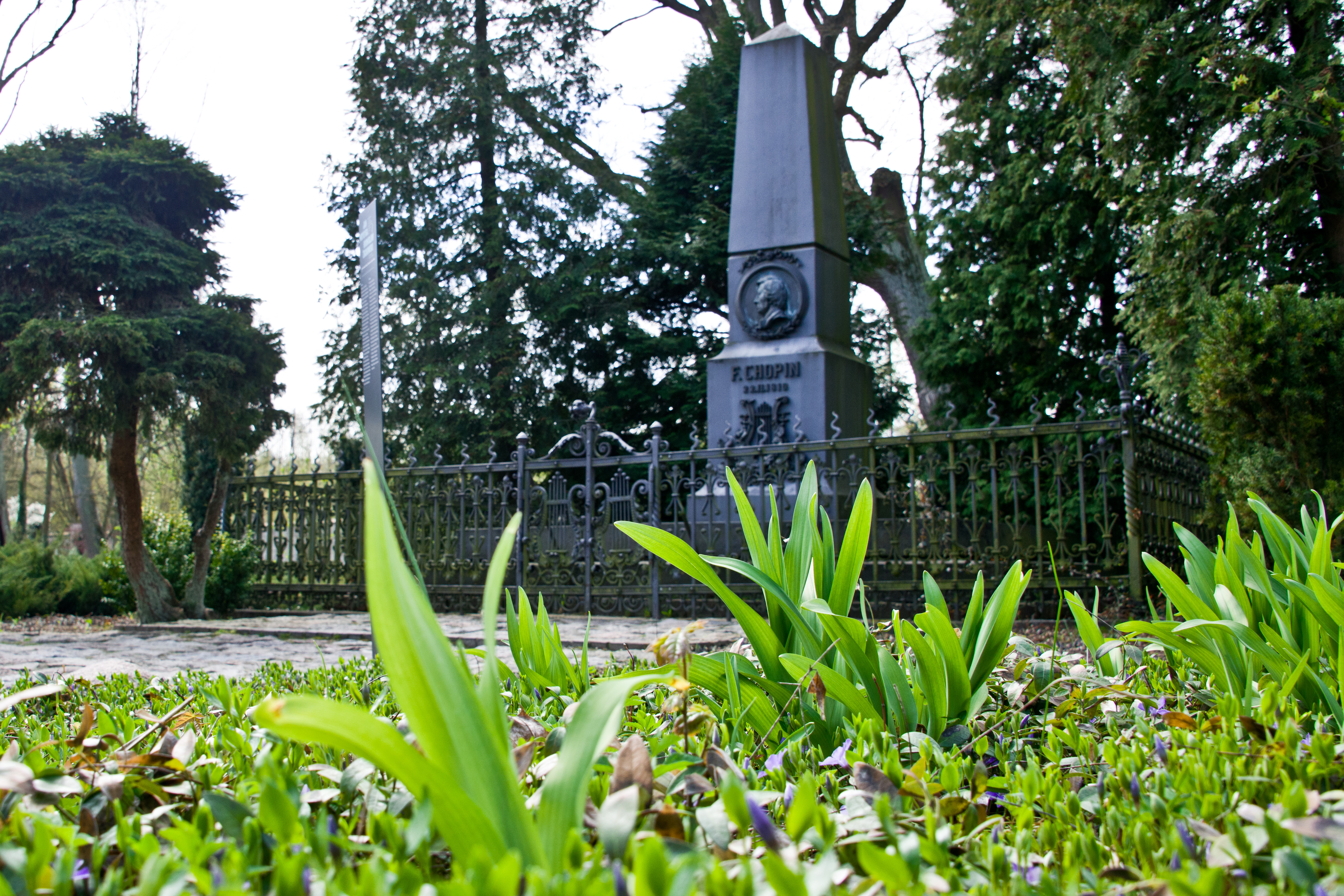 Pomnik ku czci Chopina